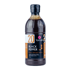 Sauce black pepper Tamaki